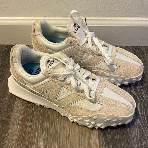 STAUD Shoes - Never worn staud x new balance